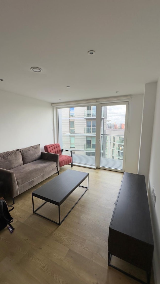 En-suite Double Room available in Spinningfields Main Photo