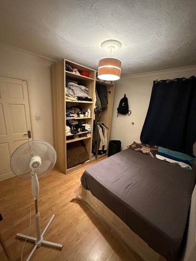 Double room available  Main Photo