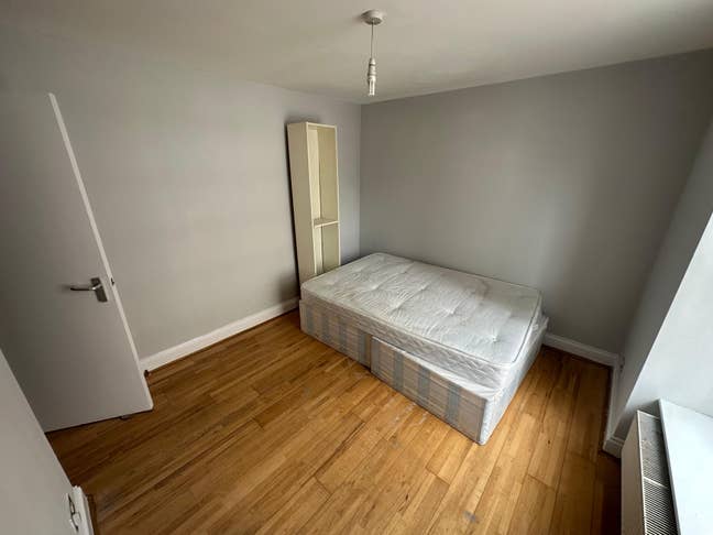 DSS-1 Bed Flat Available in Islington Dalston E8 Main Photo