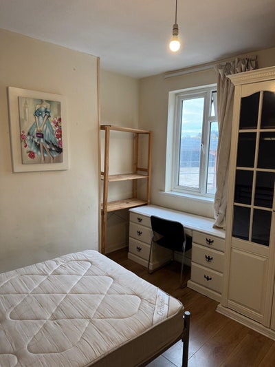 Double Room in Selly Oak Main Photo