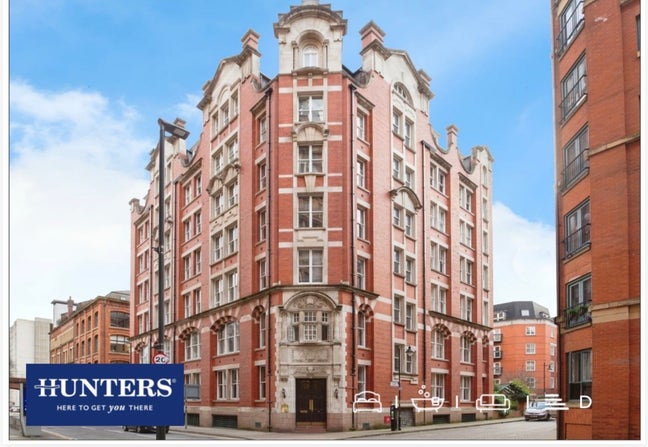 Manchester City Centre - for commuters  Main Photo