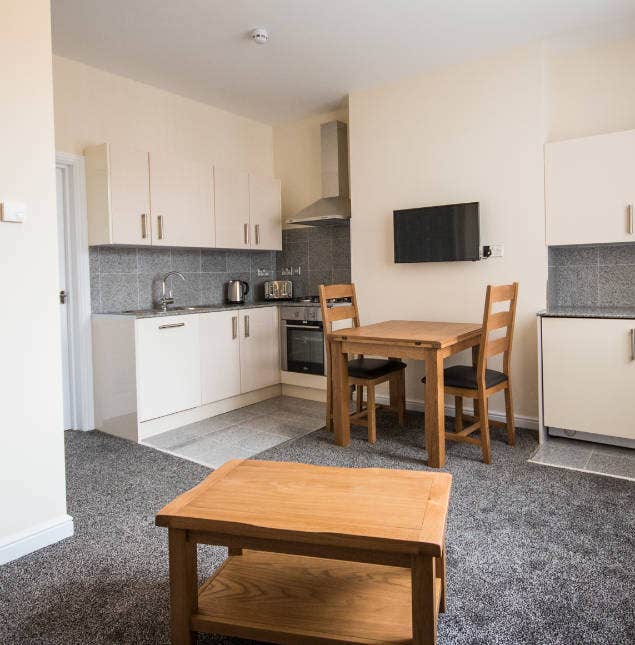 Self contained apartment - all bills included  Main Photo