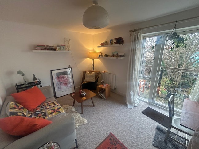 Spacious double room in cosy flat available! Main Photo