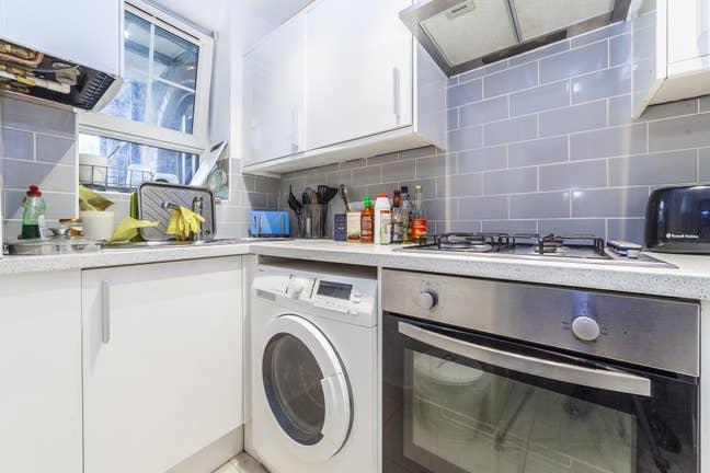 Double Room to Rent – Elephant & Castle Main Photo