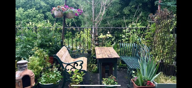 Beautiful double room Main Photo