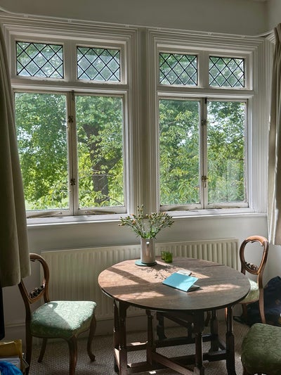 Leafy Brockley Room - Great Links & Park Views Main Photo
