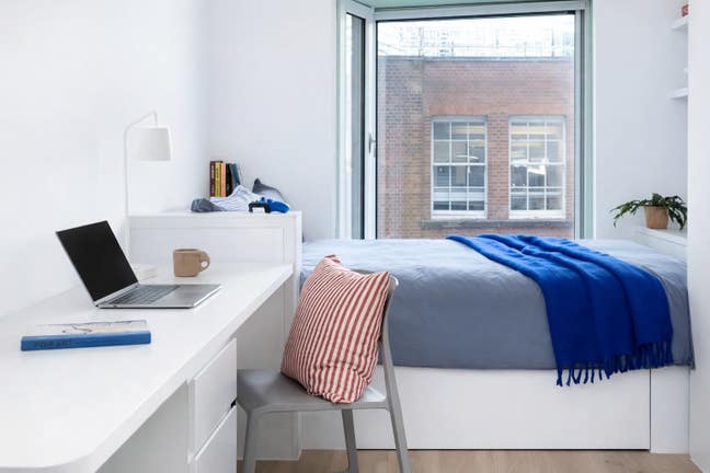 Scape Shoreditch Studio student accom!Near UCL/LSE Main Photo