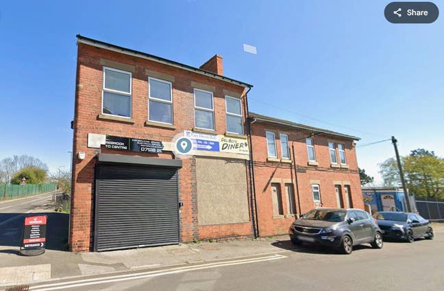 Room in a Shared House, Railway Cottages, NG20 Main Photo
