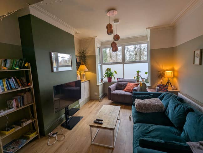 Spacious Queer Houseshare in Stretford 🏡🏳️‍⚧️ Main Photo