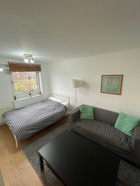 Bright Double Room in Blackheath flat Main Photo