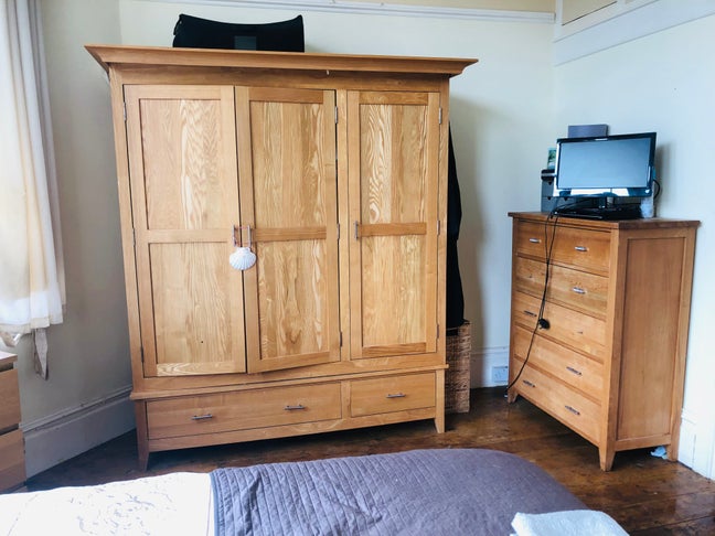 Victorian Flat 2 Rooms to Rent  Main Photo