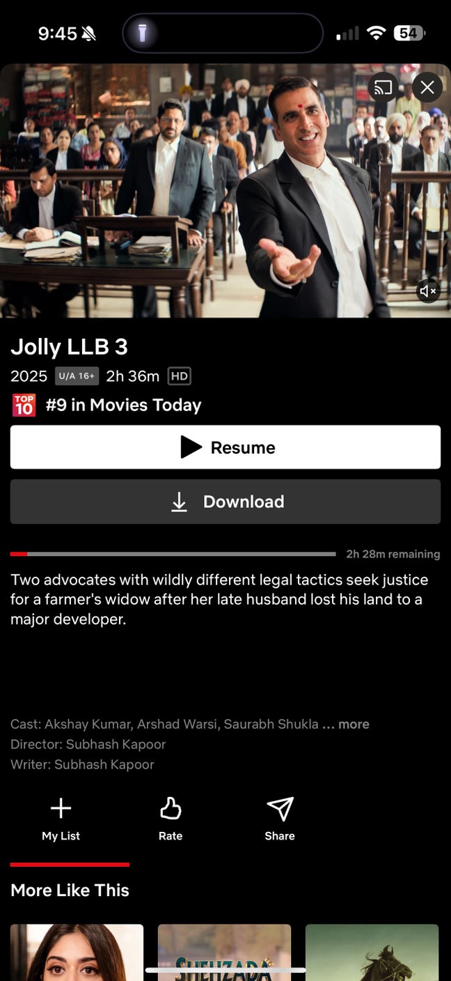 One bedroom flat Main Photo