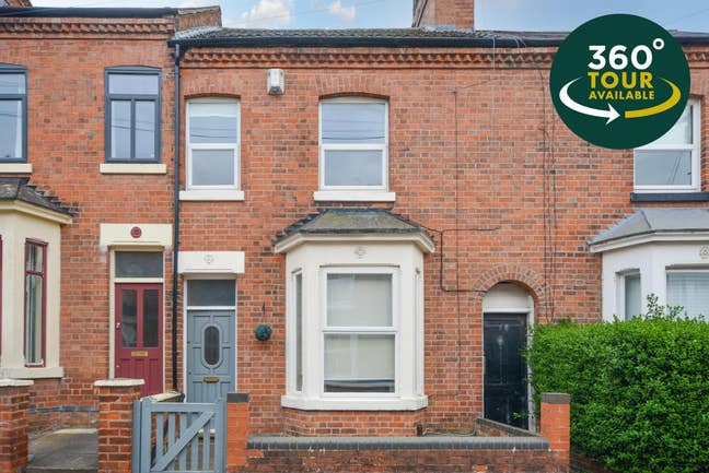 Rutland Avenue - Double bedroom Main Photo