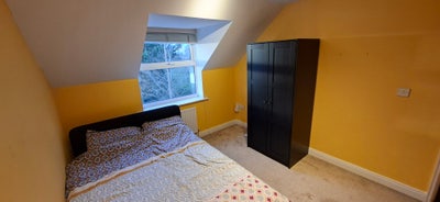 Double bedroom over looking open field Main Photo
