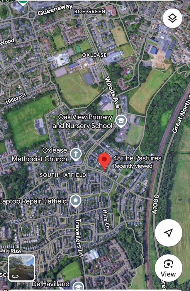 Spacious Double Room Main Photo