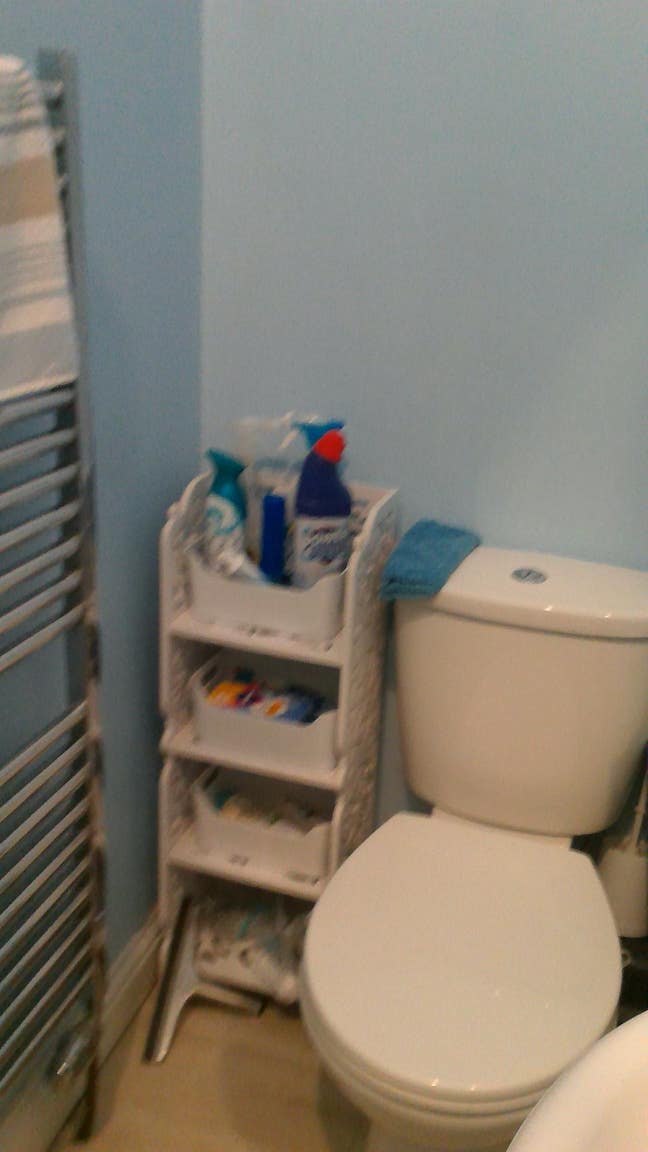 Large room with shower room, shared house Main Photo