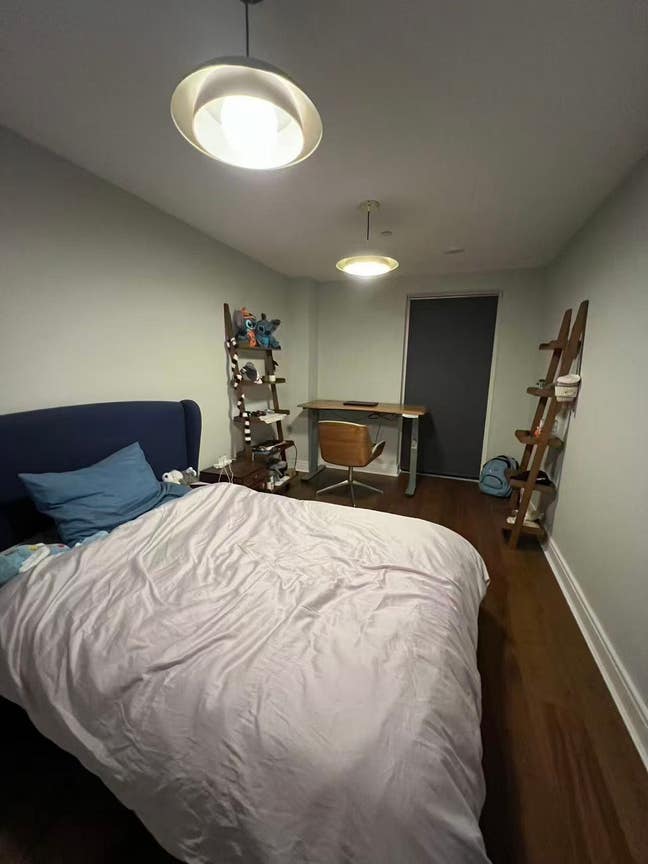 Canary Wharf  Premium Double Room in Luxury Buildi Main Photo