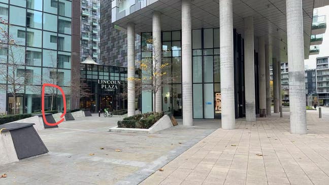 Canary Wharf  Premium Double Room in Luxury Buildi Main Photo