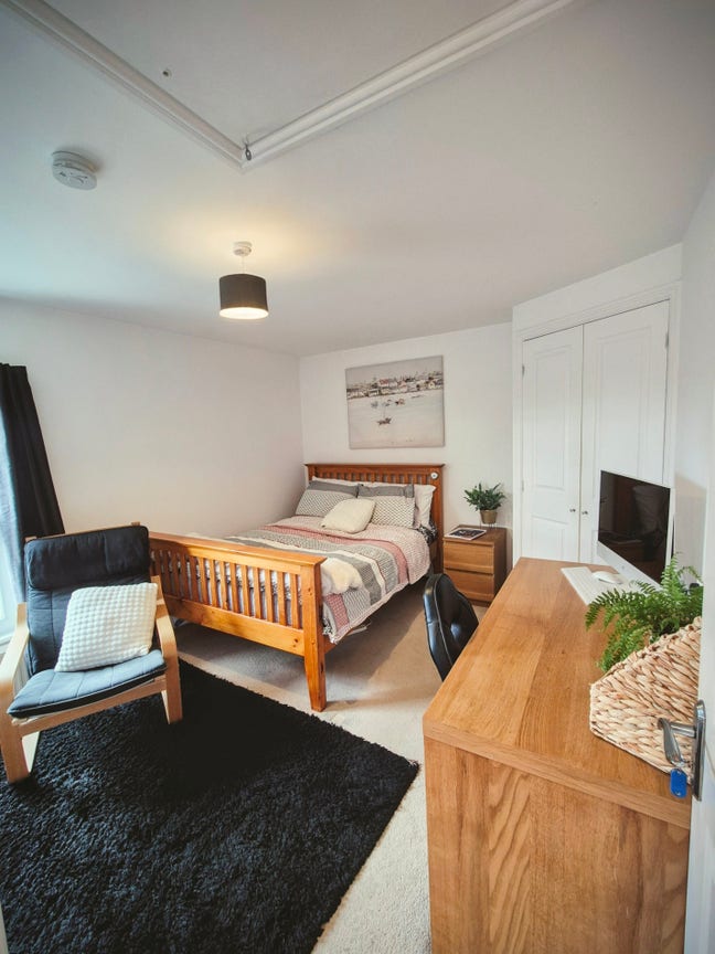 Ensuite Double Room – All Bills Included   Main Photo