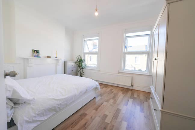 Bright Double Rooms Canada Water / Surrey Quays Main Photo