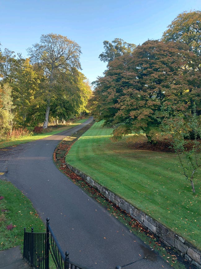 Cottage on private estate. Main Photo