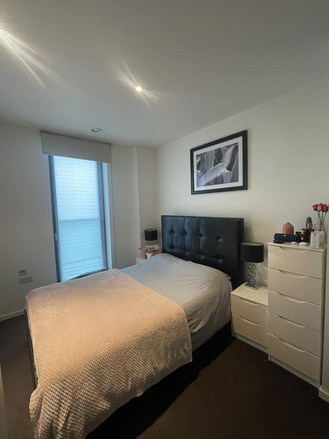 Double Room to rent in Canary Wharf!  Main Photo