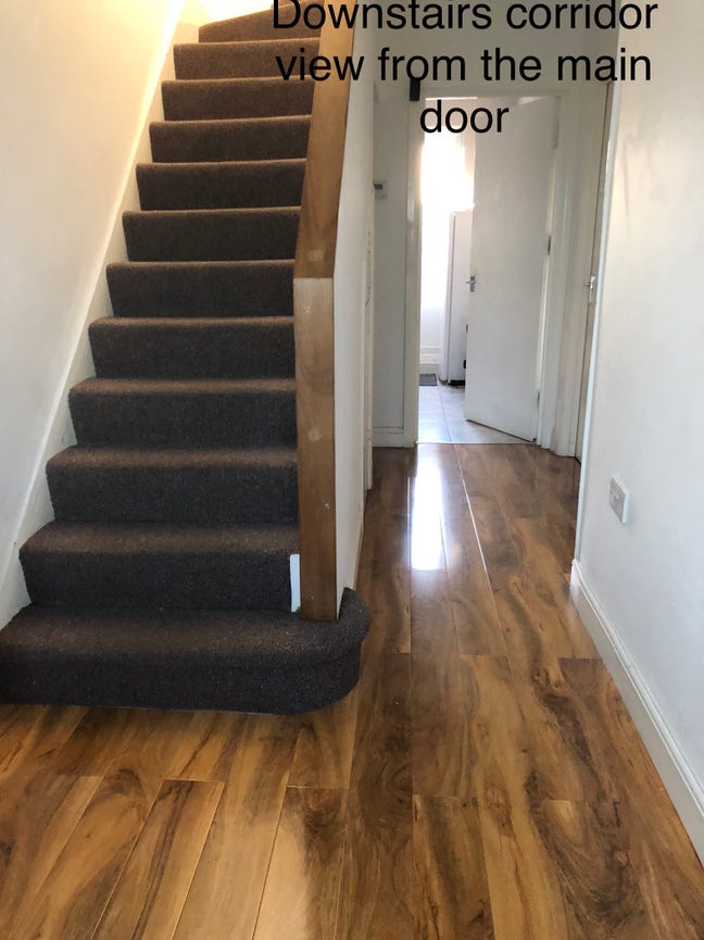 Double Bedroom near Heathrow Main Photo