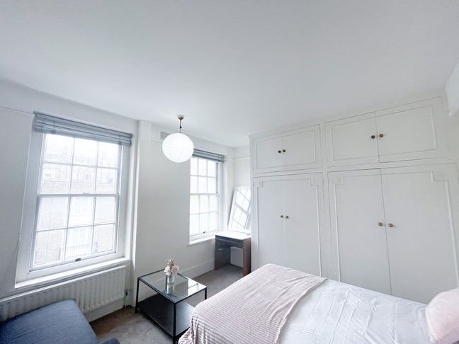 Very Luxurious Doubleroom in Marylebone Main Photo