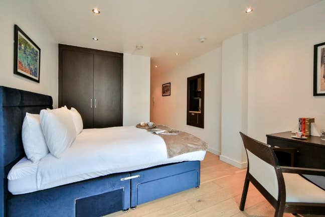 Luxurious Apartments - NW6 Main Photo