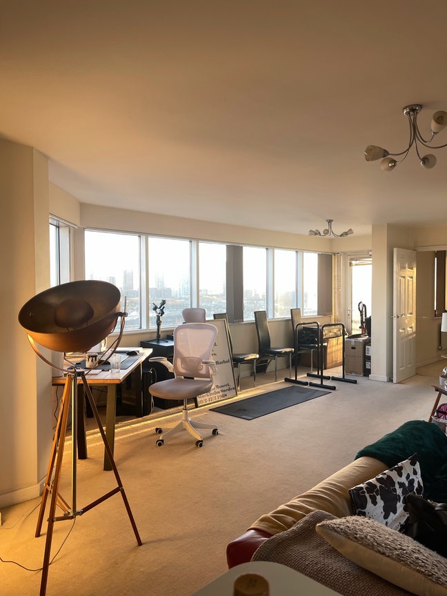 Short term sublet 15-31 Jan in Bow, Victoria Park Main Photo
