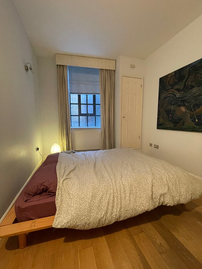 Industrial Mid-Century Flat in Covent Garden Main Photo