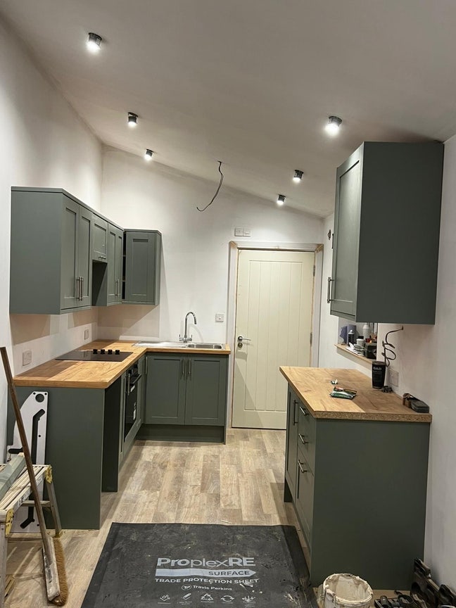 Brand New 2 Bedroom Ground Floor Flat, Wisbech Main Photo