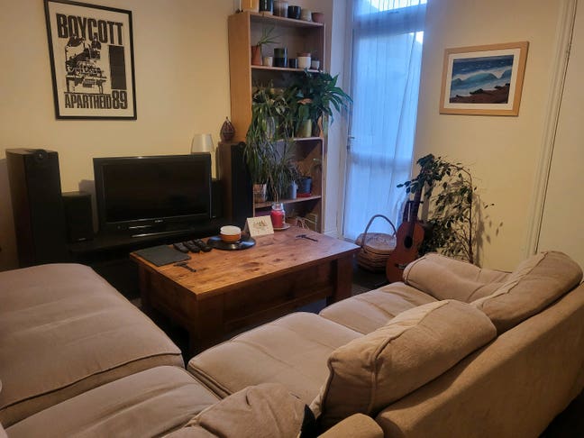 Double Room EARLSDON all bills included Main Photo