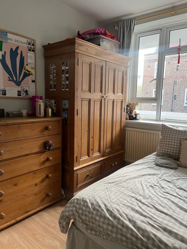 Double Room in E2 Broadway Market/Haggerston  Main Photo