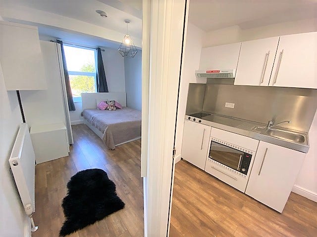 Modern self contained Studio Main Photo