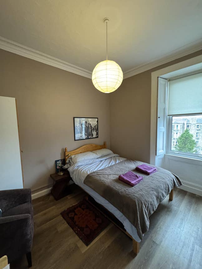 Short Term Room Bills Included for January Main Photo