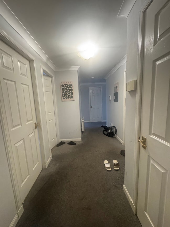 Shared Room Available for female in 2BHK flat Main Photo