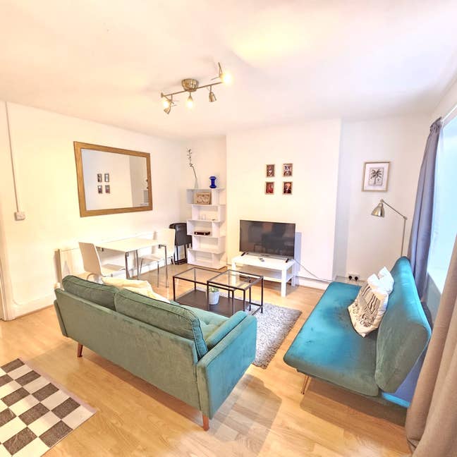 🏡Great 2 Bed Garden Flat Tufnell Park N19🏡 Main Photo