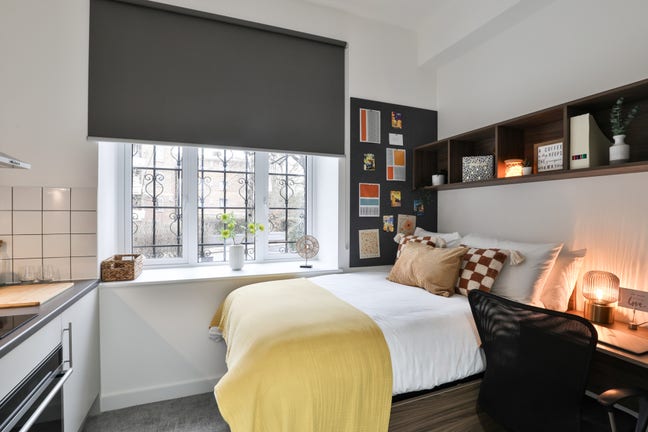 Studio Room at Almero Francis Gardner  Main Photo