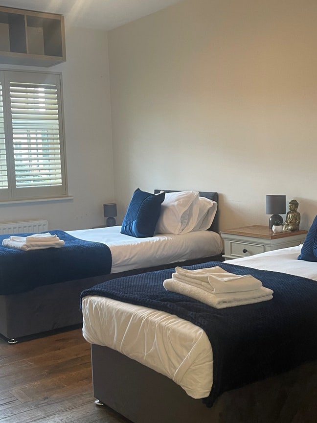 Spacious Double Room  Main Photo