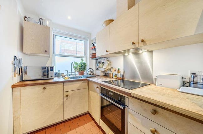 2 bed flat - Bermondsey St - shortlet Main Photo