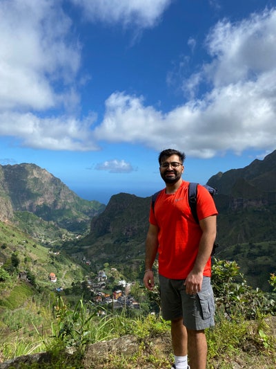 I’m Aman and I have lived in London for ove... Main Photo