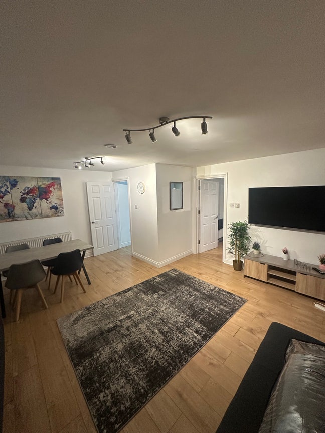 Lovely Flat Islington/Camden Main Photo