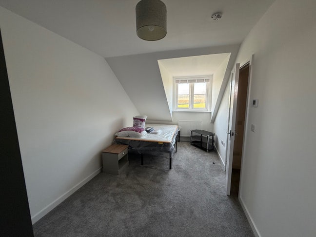 Double en-suite room with living area  Main Photo