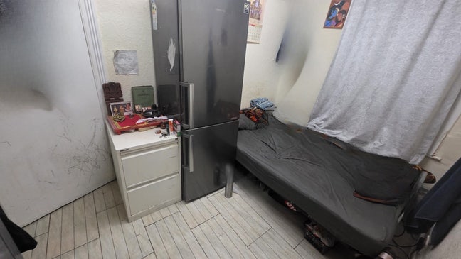 Bright & Comfortable Double Room – Upton Park E7 Main Photo