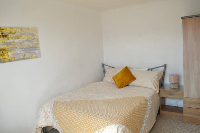 🌟Light, bright comfortable, Double Room 🌟 Main Photo