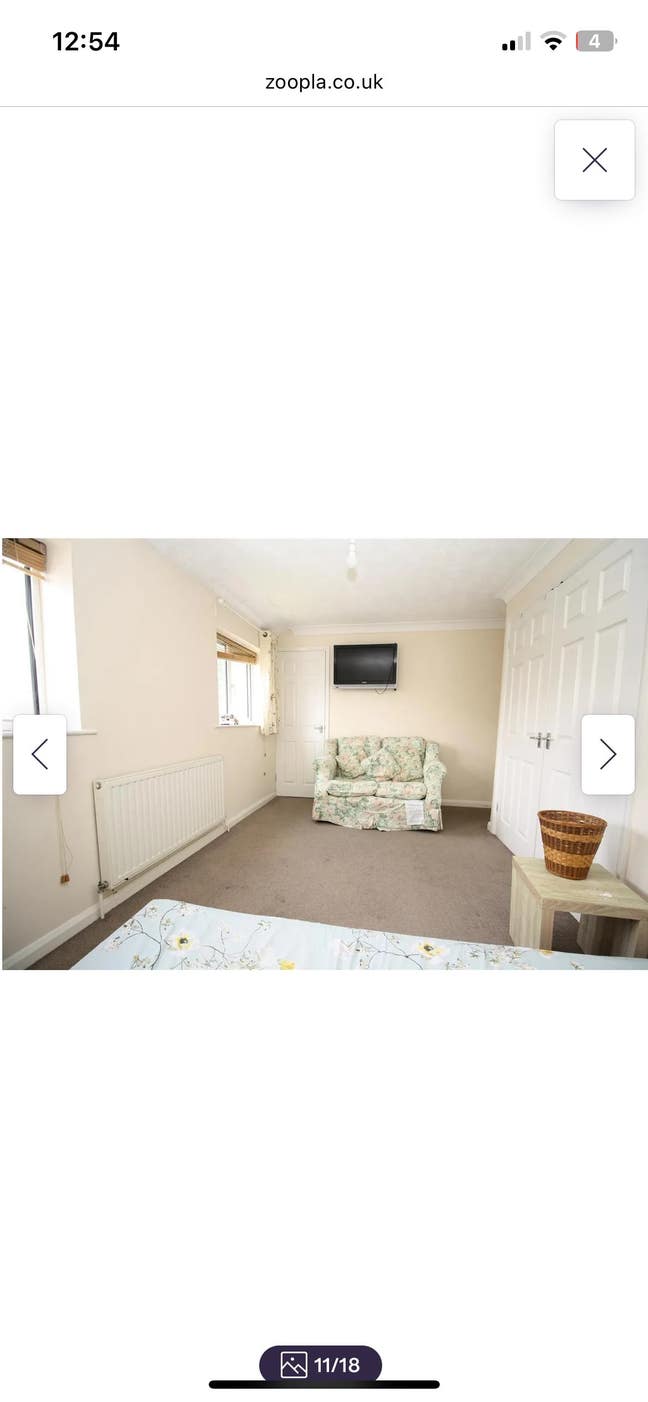 3 double rooms avl. West/Far Bletchley Main Photo