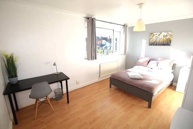 Grab this All Inclusive - Double Room @ Carholme  Main Photo