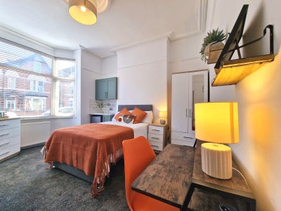 ** Studio & En Suites Edgbaston - No Bills to Pay! Main Photo