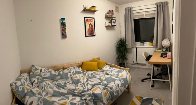 Modern, furnished room - 5 min from Sidcup highstr Main Photo